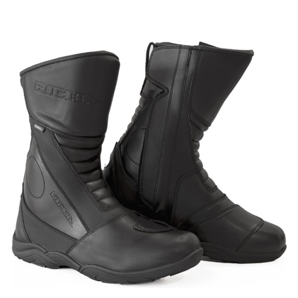 Richa Richa Zenith Boot Black 44 (10)